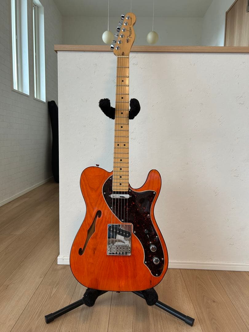 【セール】Fender USA Telecaster ‘90s Thinline