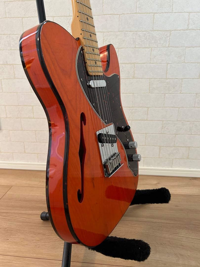 【セール】Fender USA Telecaster ‘90s Thinline