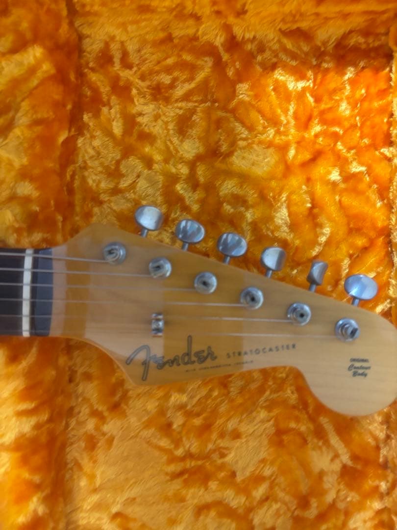 ギター Fender Japan ST-62