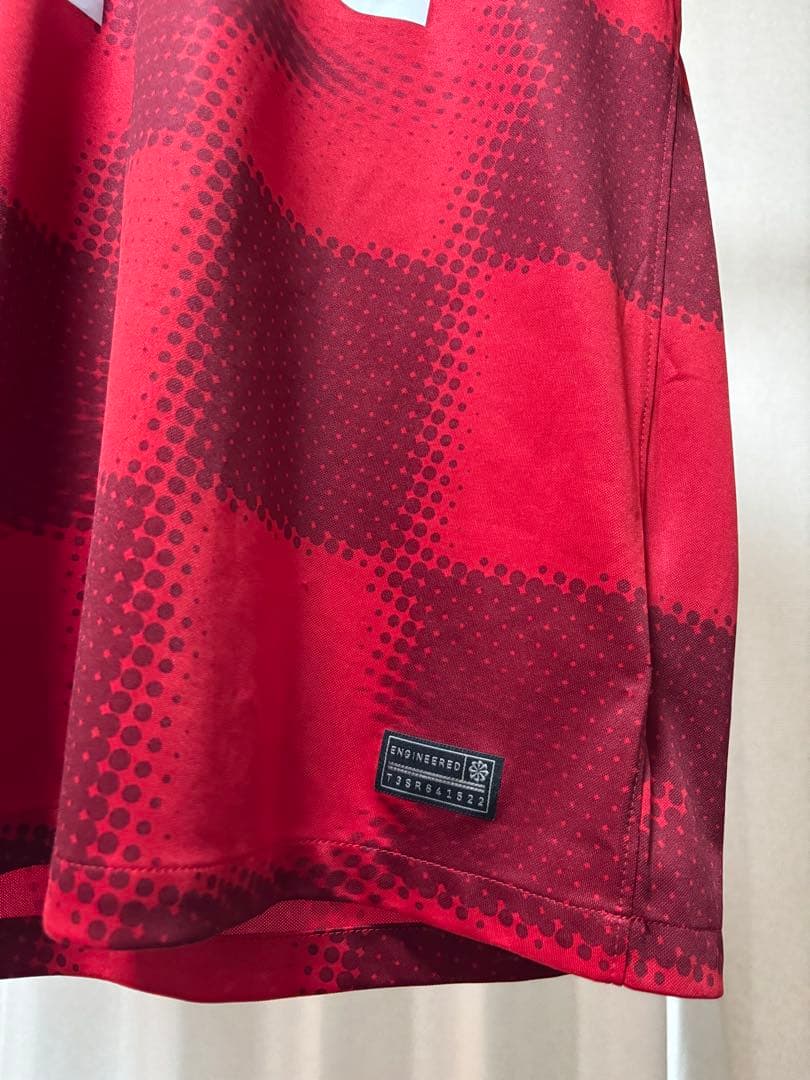 即日配送　鹿島アントラーズ 柴崎岳 10番 ユニフォーム