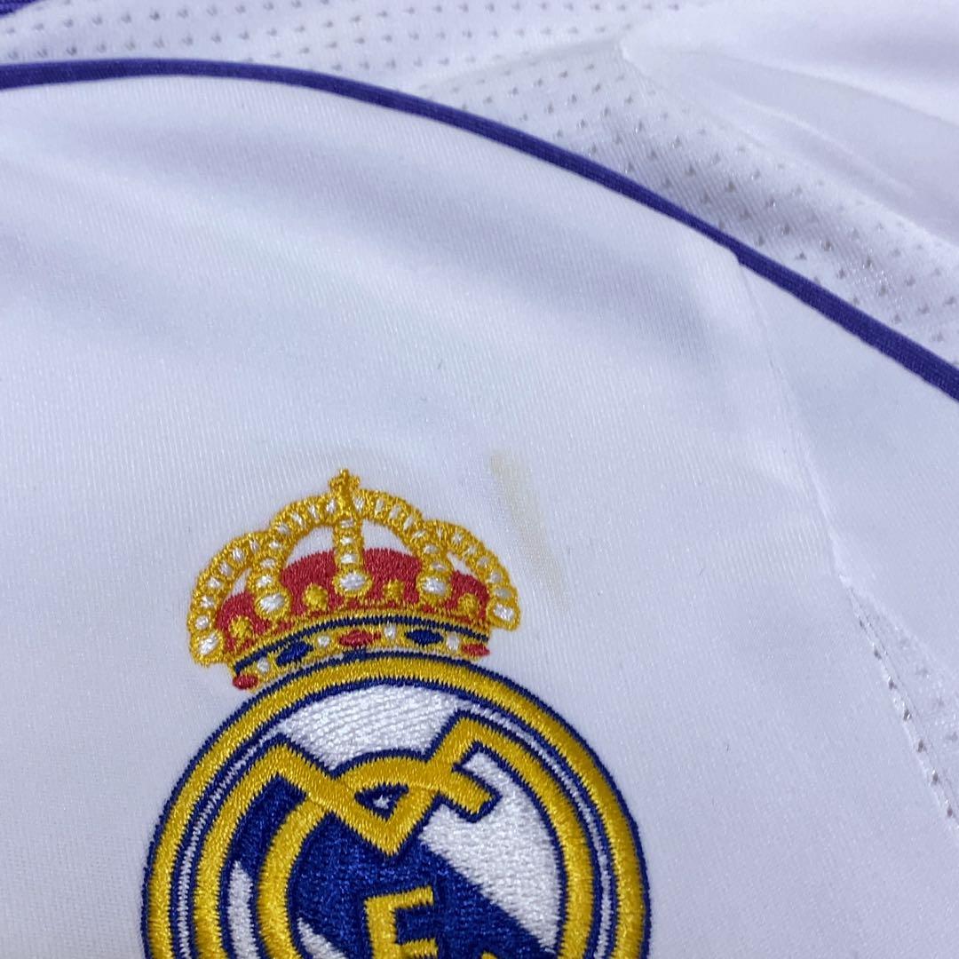 adidas レアルマドリード イグアイン 20番 ユニフォーム O 白 シャツ