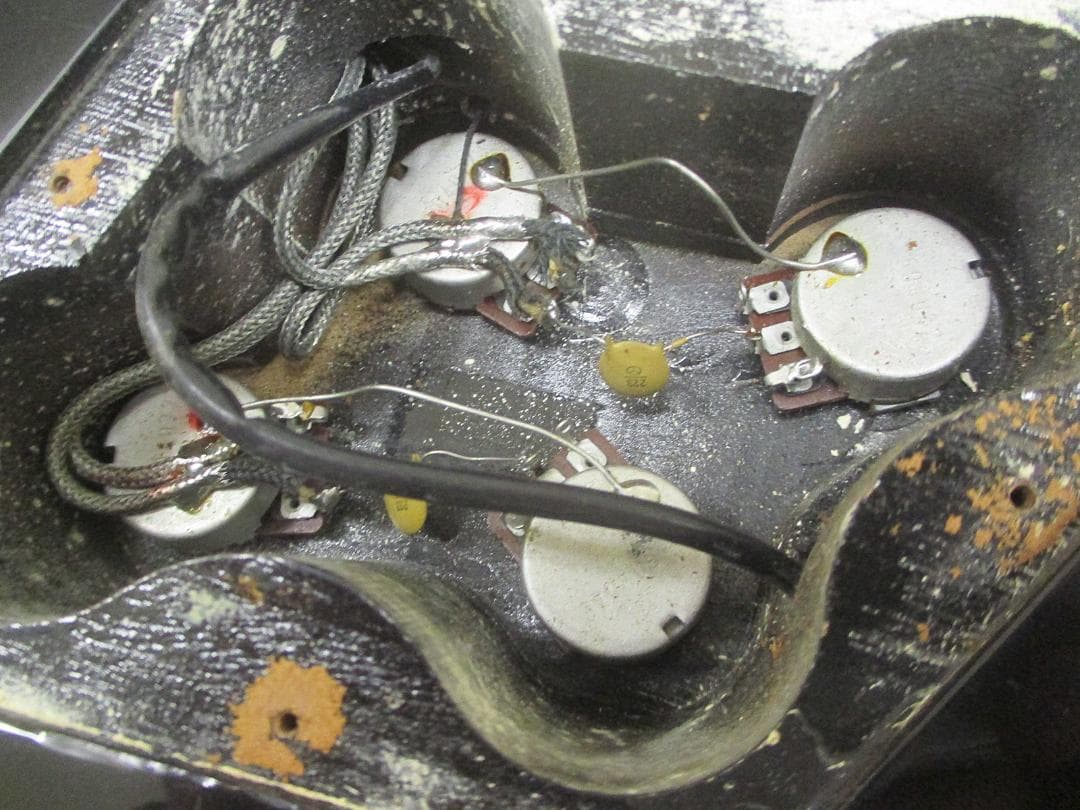 Greco 1984年製　EG550　レスポール　カスタム