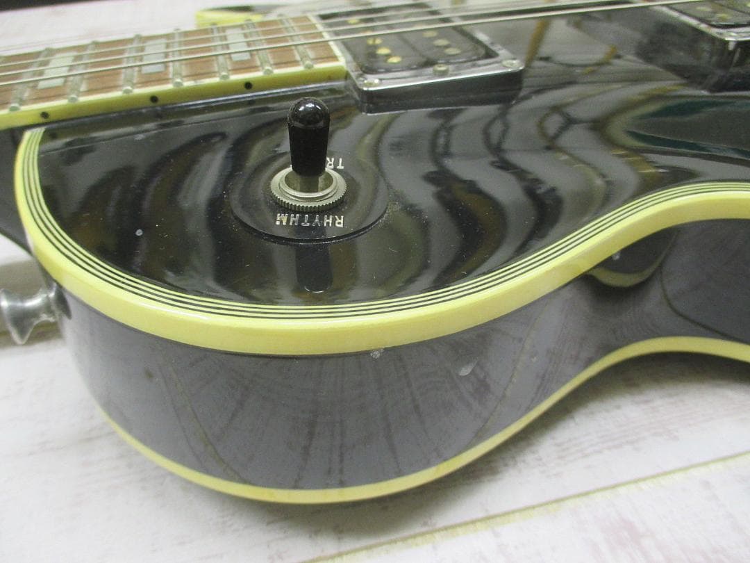 Greco 1984年製　EG550　レスポール　カスタム