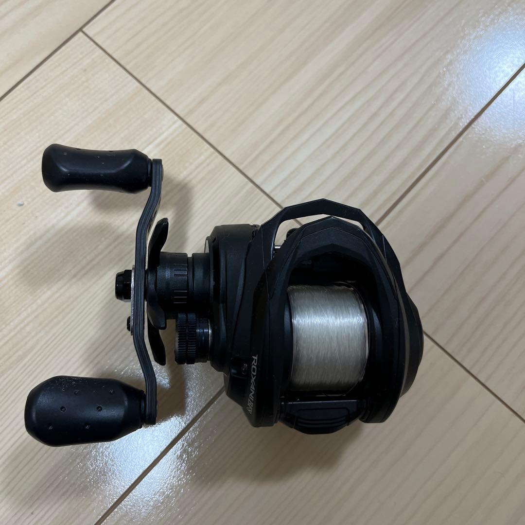 ROXANI（ロキサーニ）BF8 左巻き