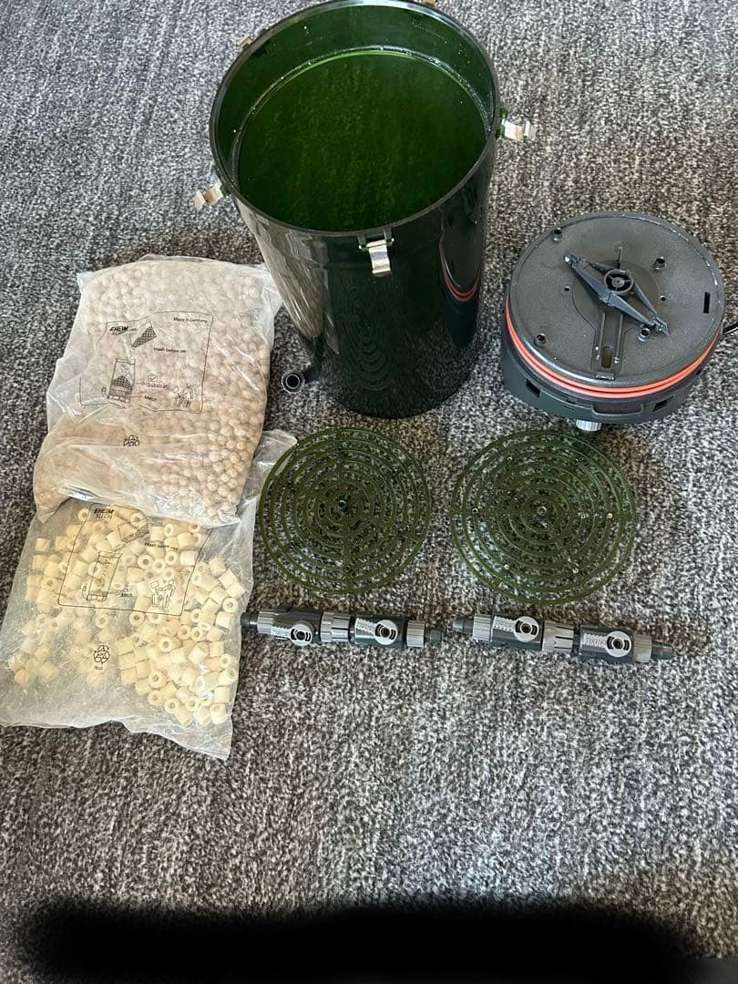 EHEIM フィルター 2215