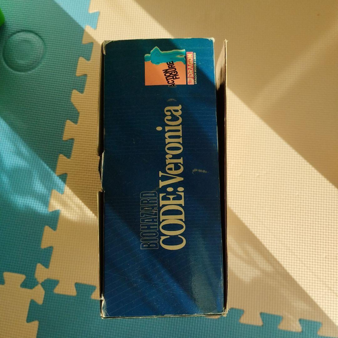 バイオハザード コード ヴェロニカ クリス レッドフィールド