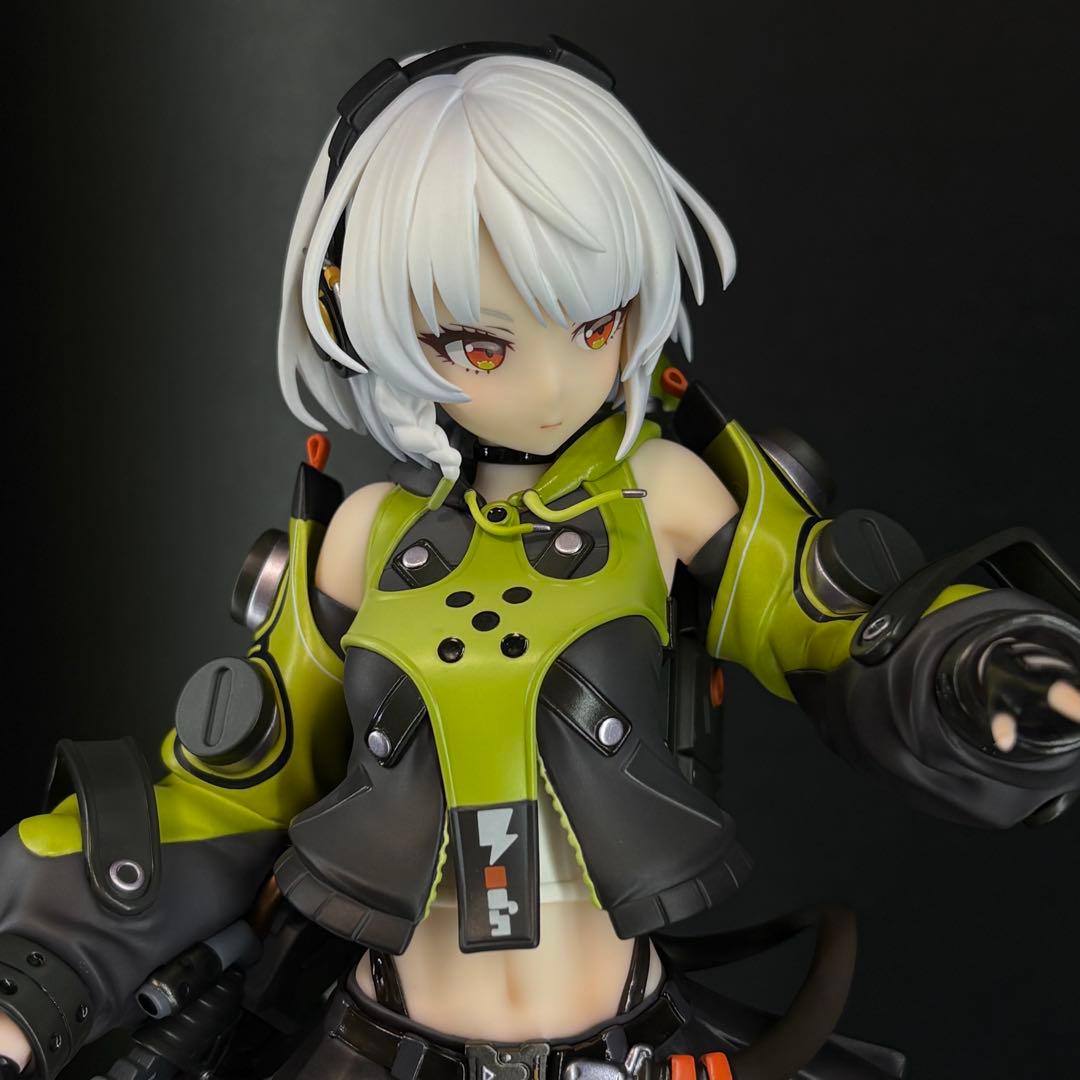 アンビー・デマラ 「ゼンレスゾーンゼロ」 1/7 完成品フィギュア