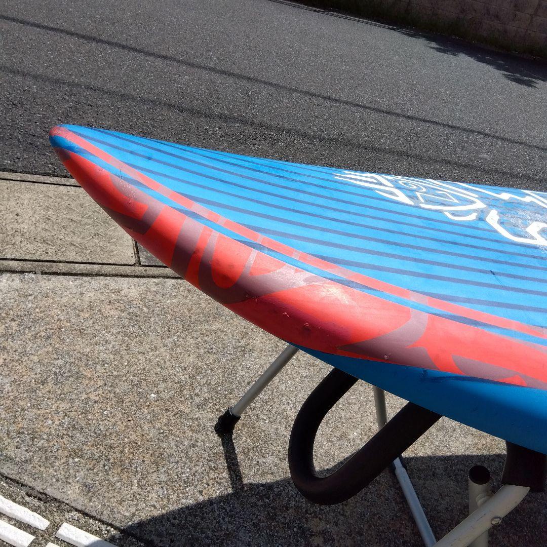 スターボード　PRO サップ　sup 7'7\"×27\"×3.9\" 95L　美品