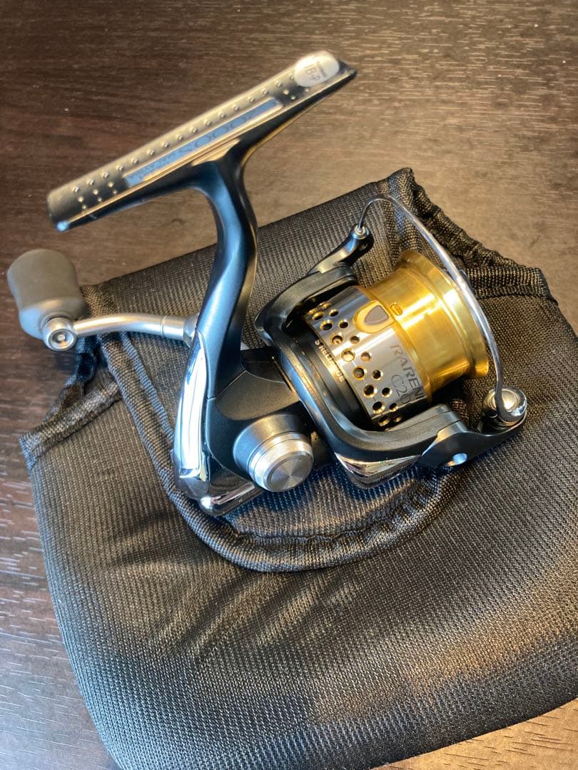 SHIMANO シマノ 09レアニウム CI4 C2000S
