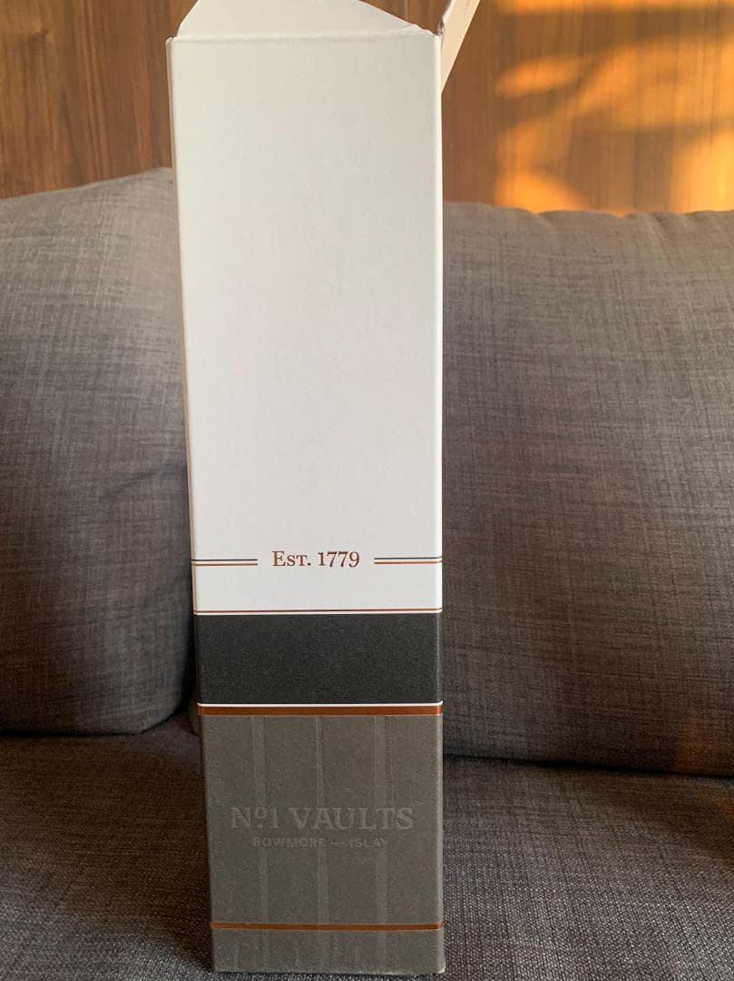 ボウモア　15年　ゴールド＆エレガンス