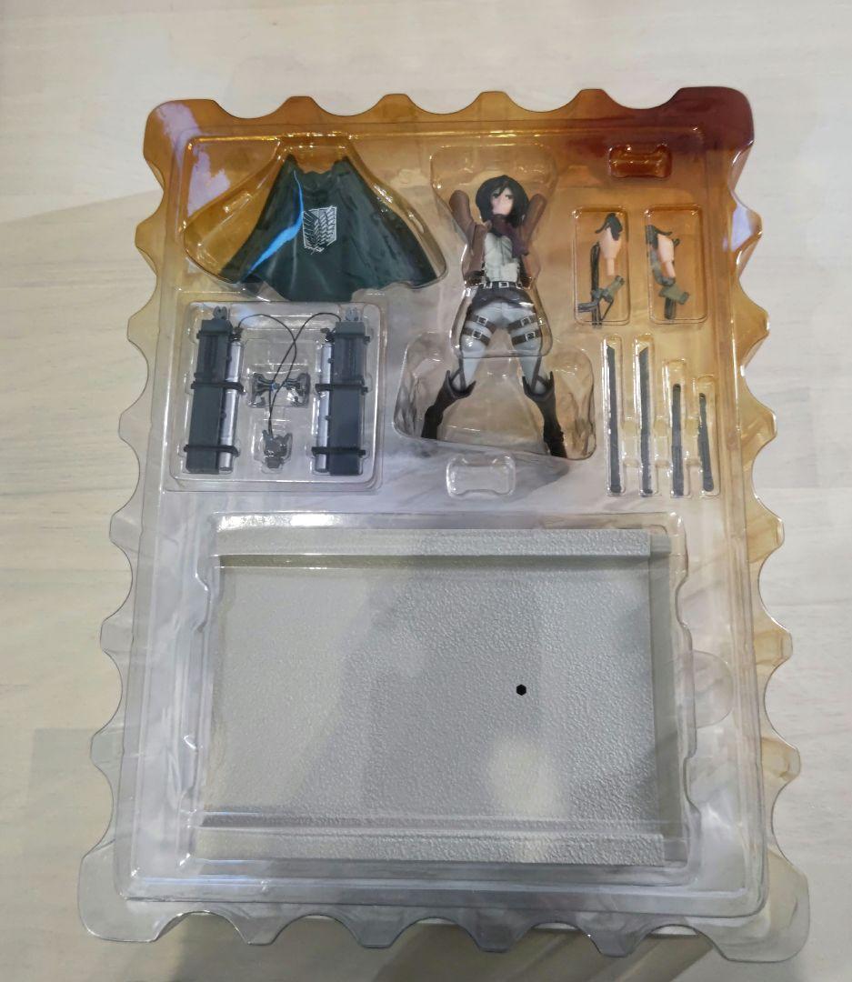 あおぞら未開封 進撃の巨人 公式フィギュアコレクションセット コンプリート