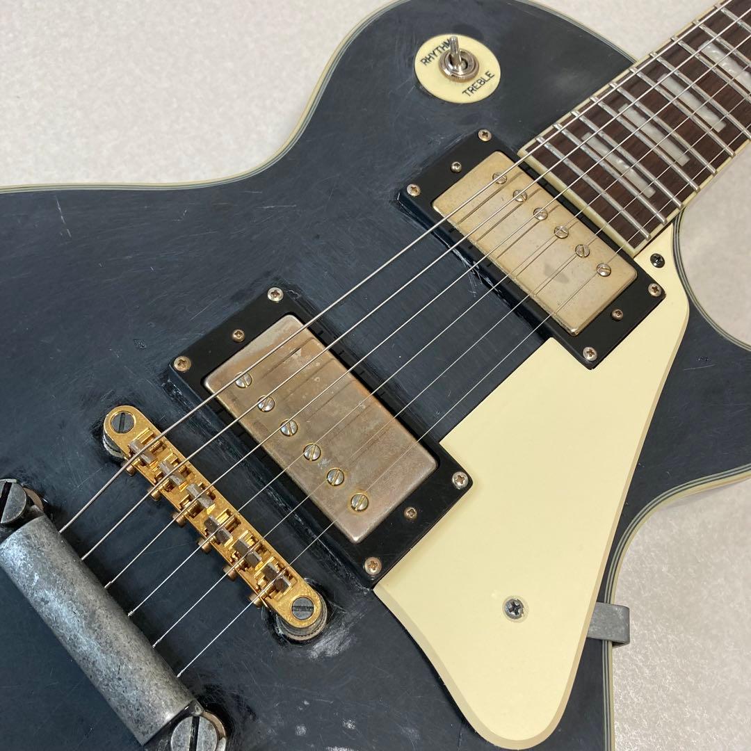 Epiphone LesPaul Custom 2nd レスポールカスタム