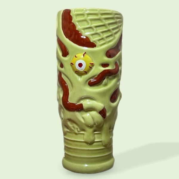 No.8190 モンスターバット セラミック マグ