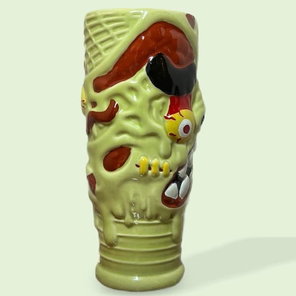 No.8190 モンスターバット セラミック マグ