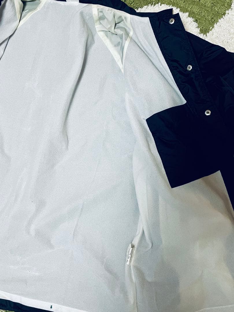 Apple アップル ロゴ入り 公式 Mサイズ ウインドブレーカー ジャンパー