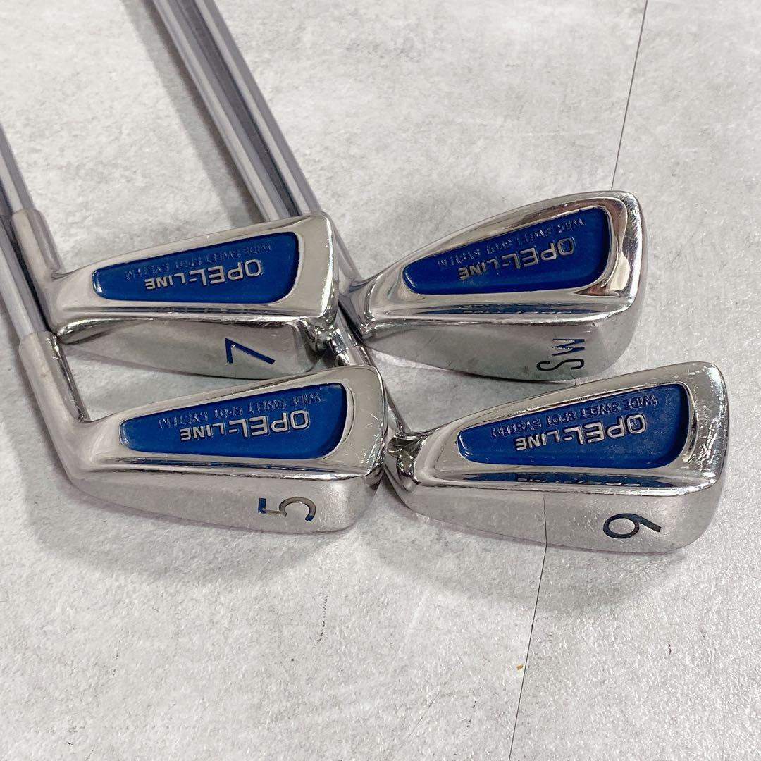 V550 OPEL LINE ジュニア ゴルフ クラブ セット 小学生 子供