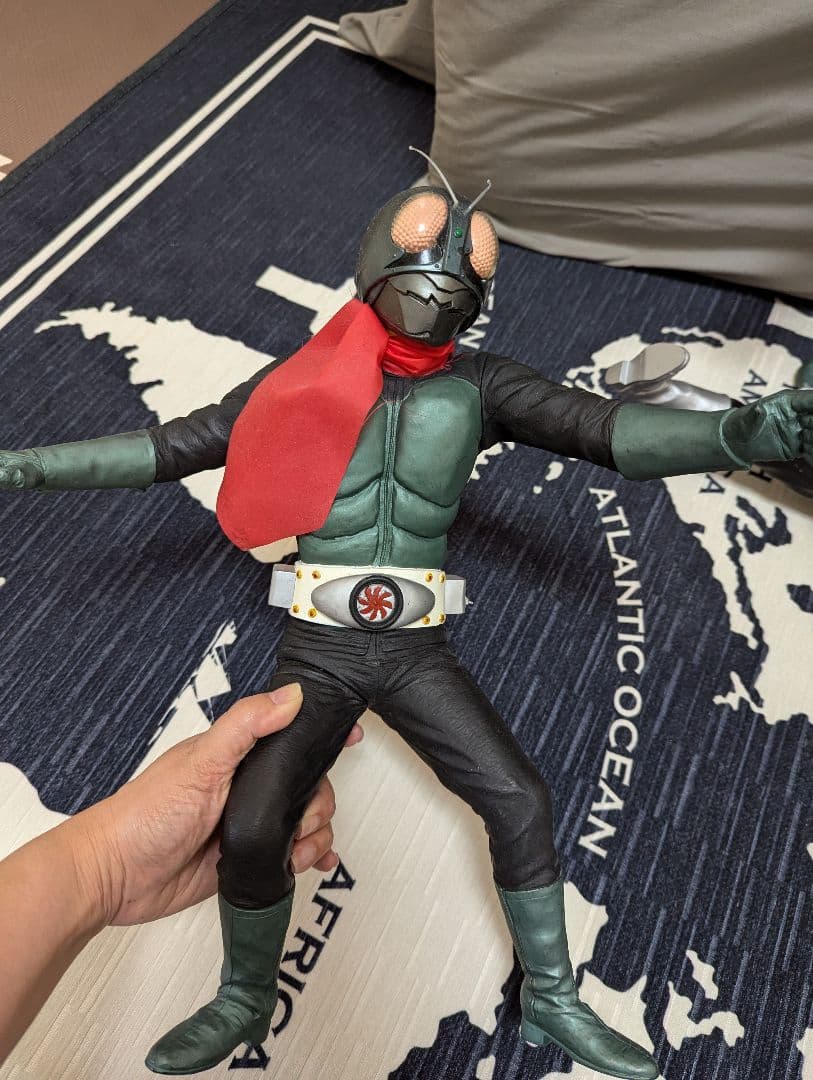 仮面ライダー フィギュア 3体セット 約40センチ　大きい
