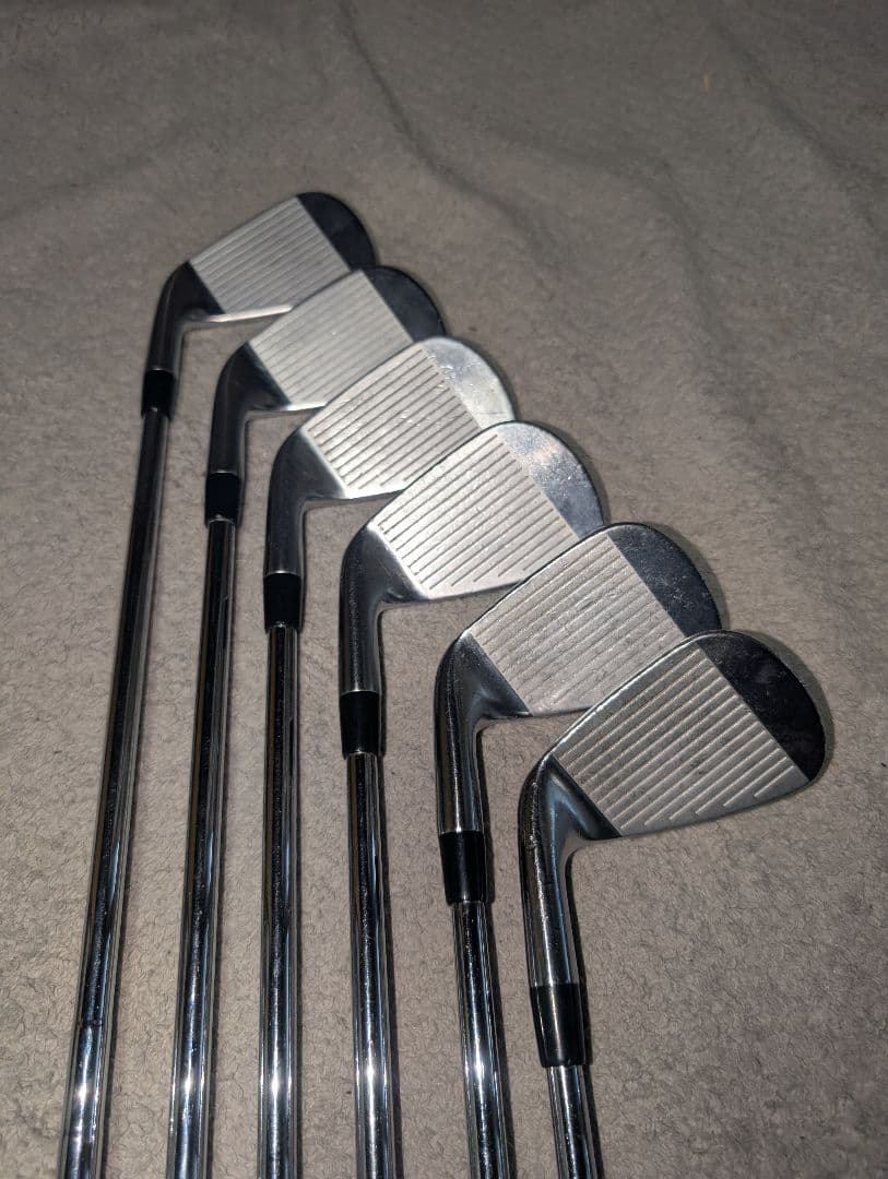 キャロウェイ X FORGED STAR 6本MODUS3 Tour105 S