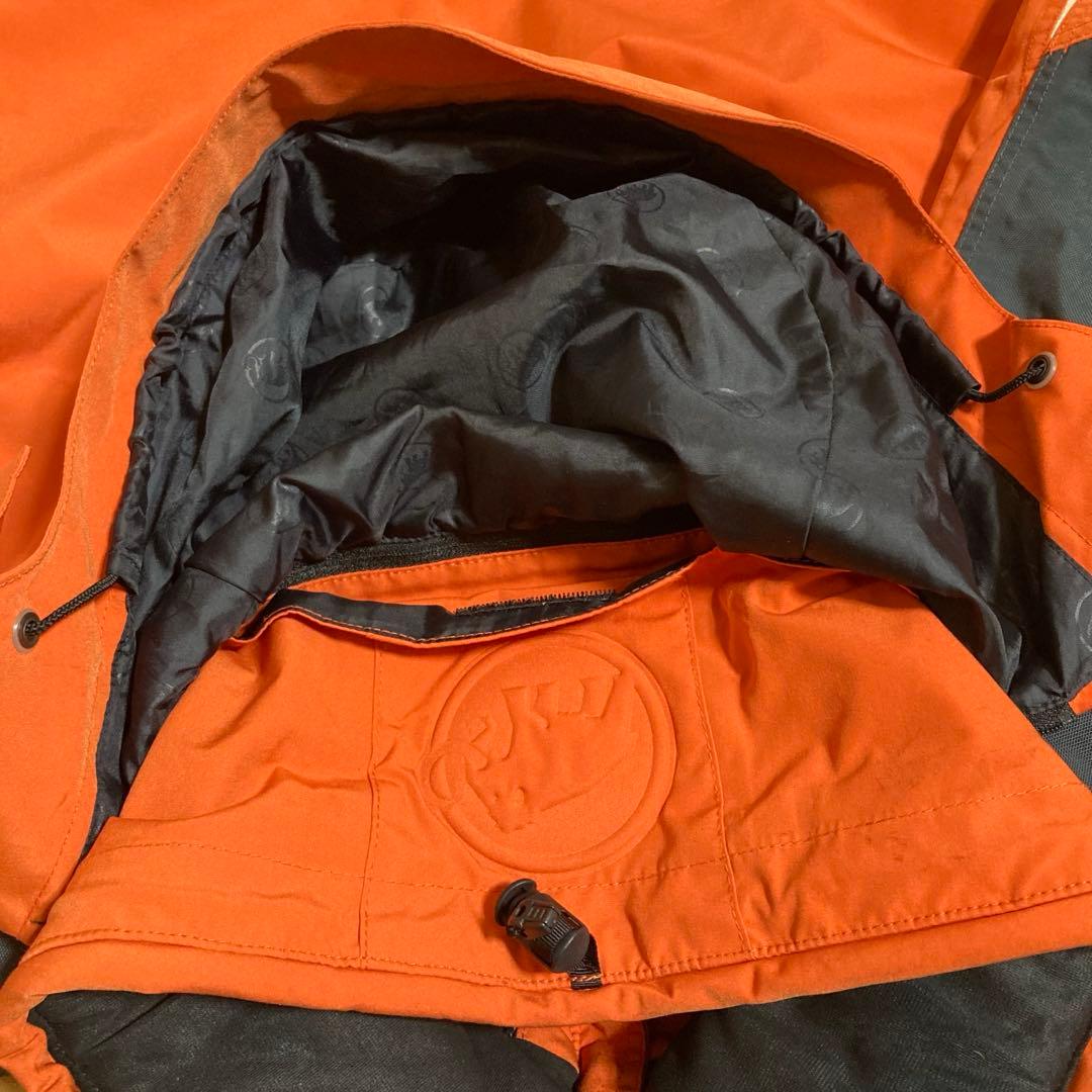 MAMMUTスキーウェア 上のみ