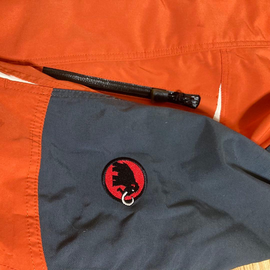 MAMMUTスキーウェア 上のみ