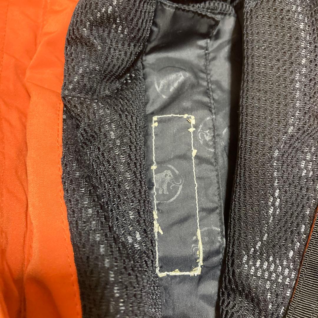 MAMMUTスキーウェア 上のみ