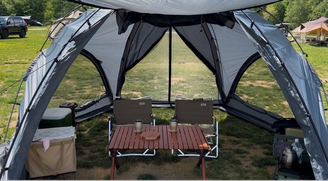 東京クラフト TOKYO CRAFT ハビソル HABISOL +インナーテント