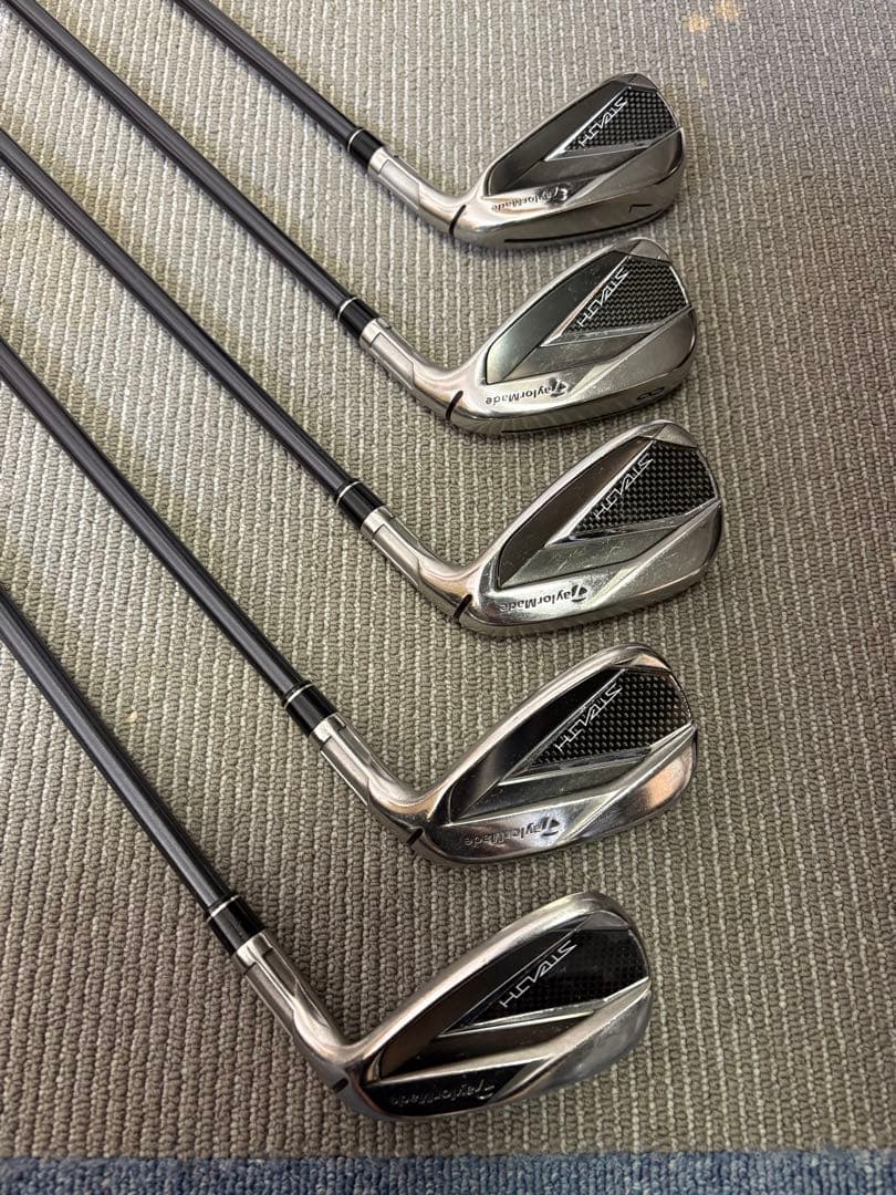 テーラーメイド　ステルス　TENSEI RED