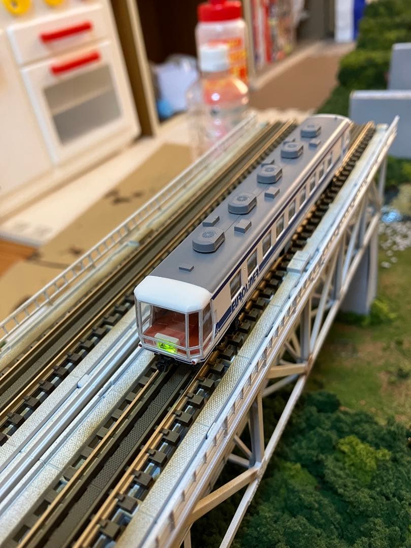 TOMIX 92636 ユーロライナー 7両セット