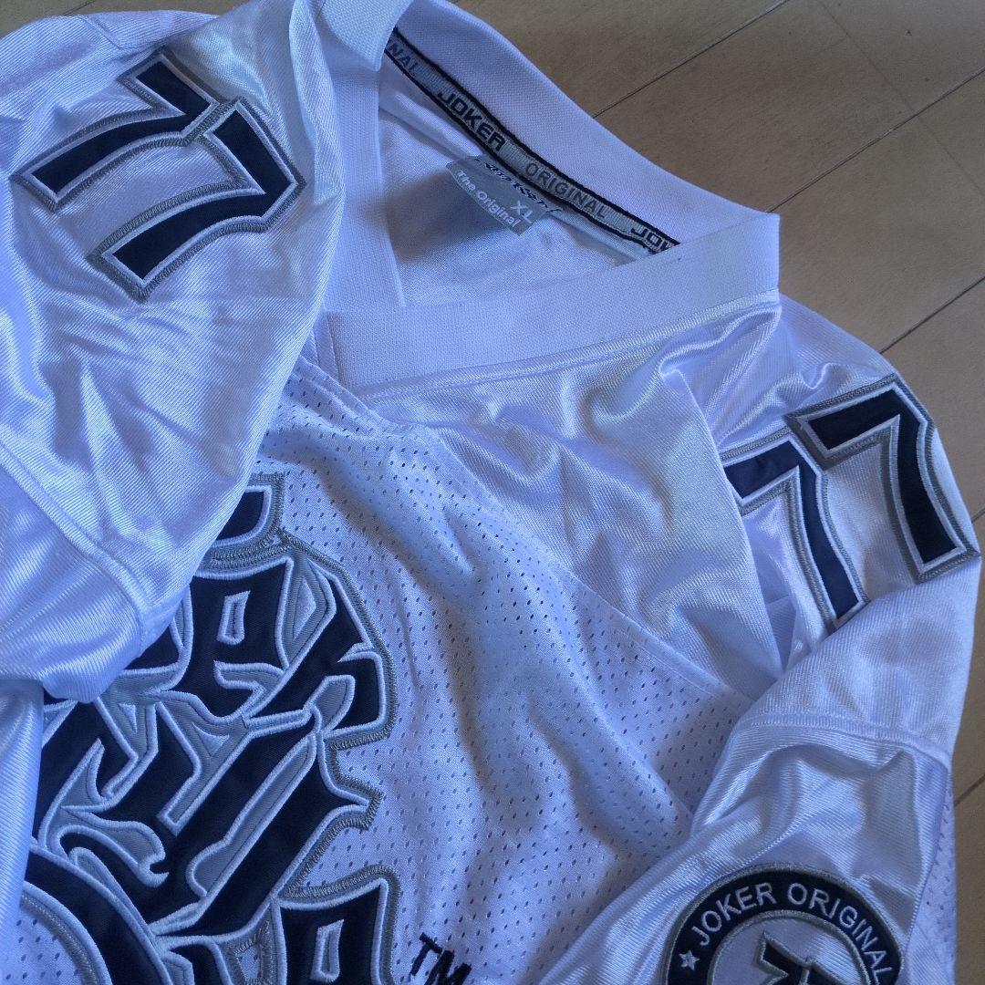 ジョーカーオリジナル　JOKER ORIGINAL フットボールシャツ