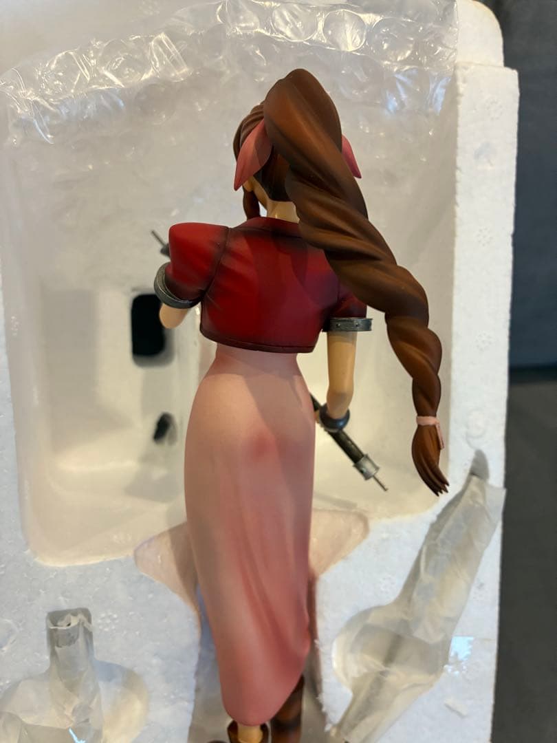 【激レア】 FF7 エアリス コールドキャスト コトブキヤ ARTFX 完成品