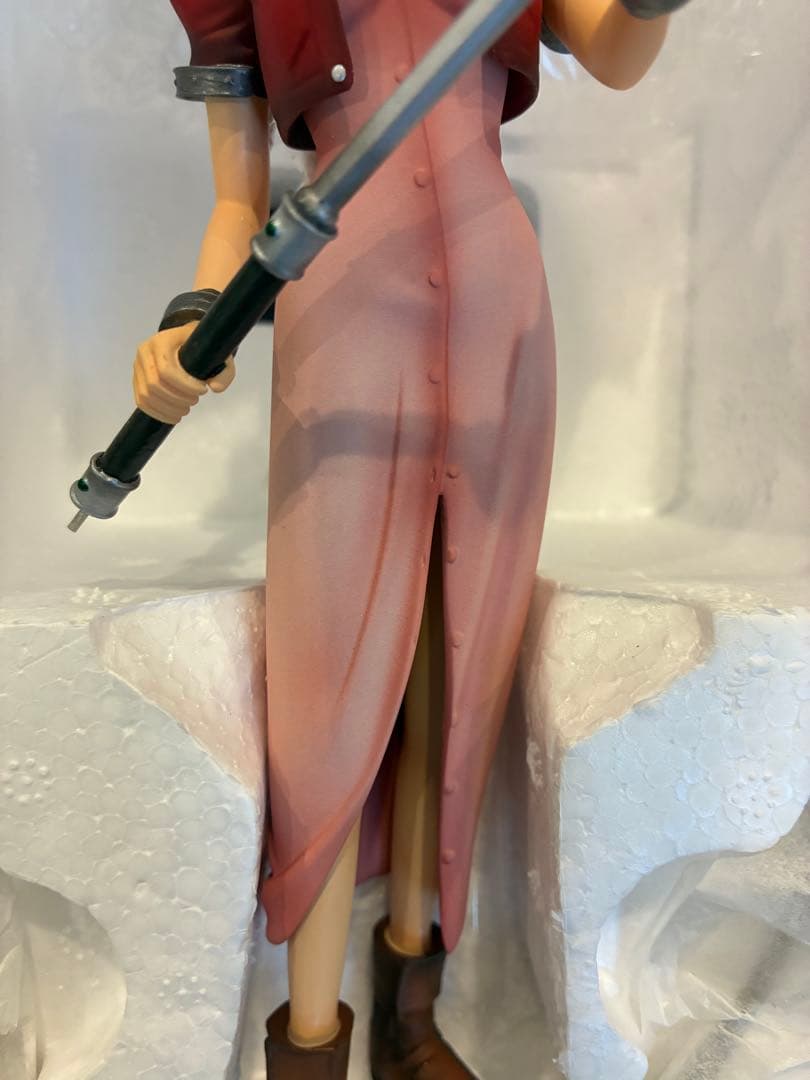 【激レア】 FF7 エアリス コールドキャスト コトブキヤ ARTFX 完成品