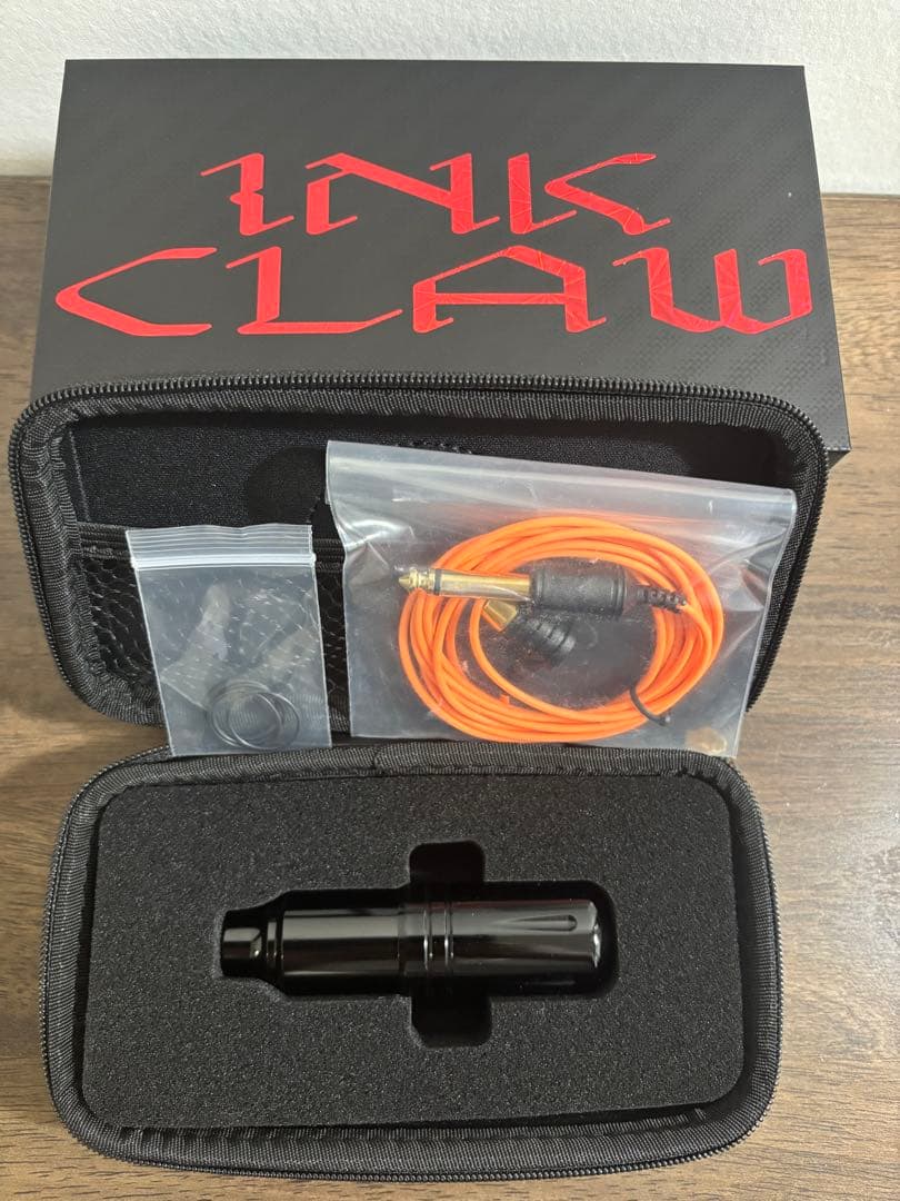 Inkclaw Dagger Tattoo Rotary Machine 中古