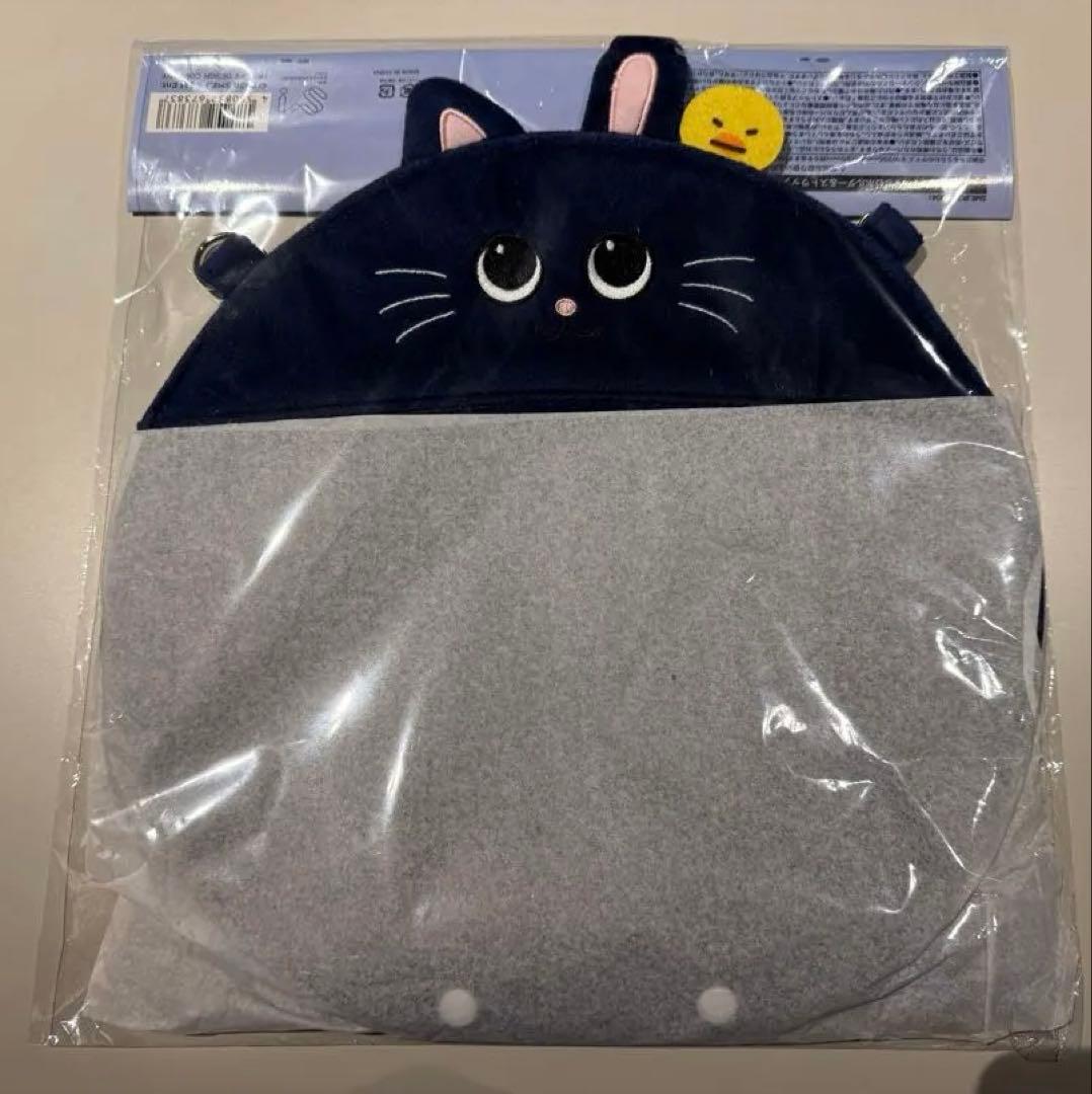 RIIZE ウォンビン FANLIGHTバッグ うちわホルダー＆ストラップセット