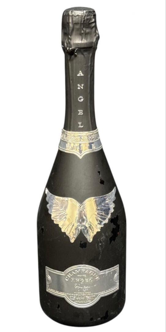 ANGEL エンジェル ブラック ブリュット 750ml ケース付き