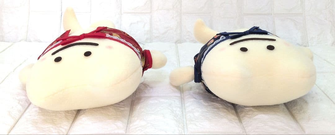 レア　座敷わらびーちゃん ぬいぐるみ　五日市剛　　幸運　開運　子宝　縁起物