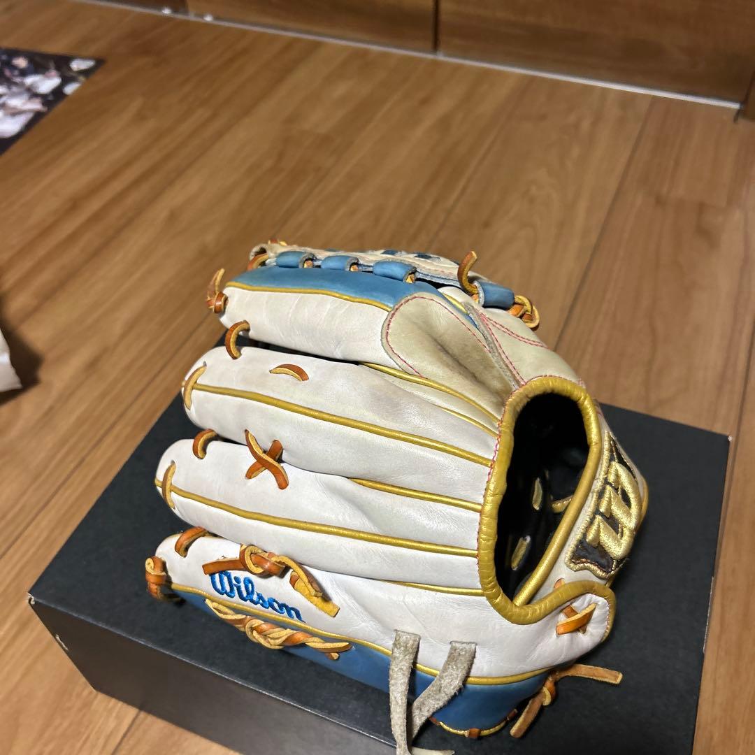 Wilson 軟式オーダーグローブ