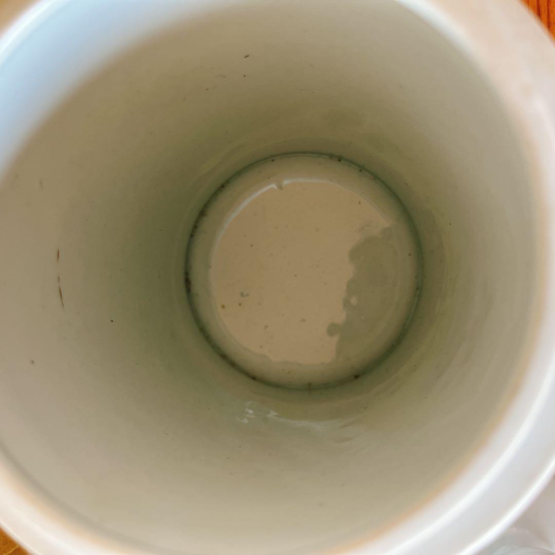 リモージュLIMOGES ファーマシーポット