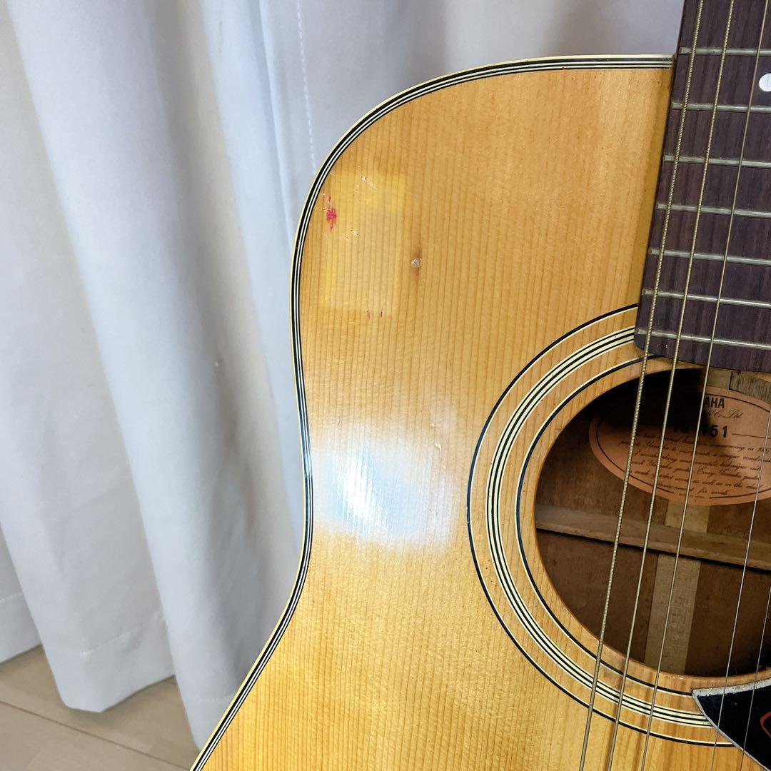 YAMAHA FG-151 アコギ ジャンク オレンジラベル