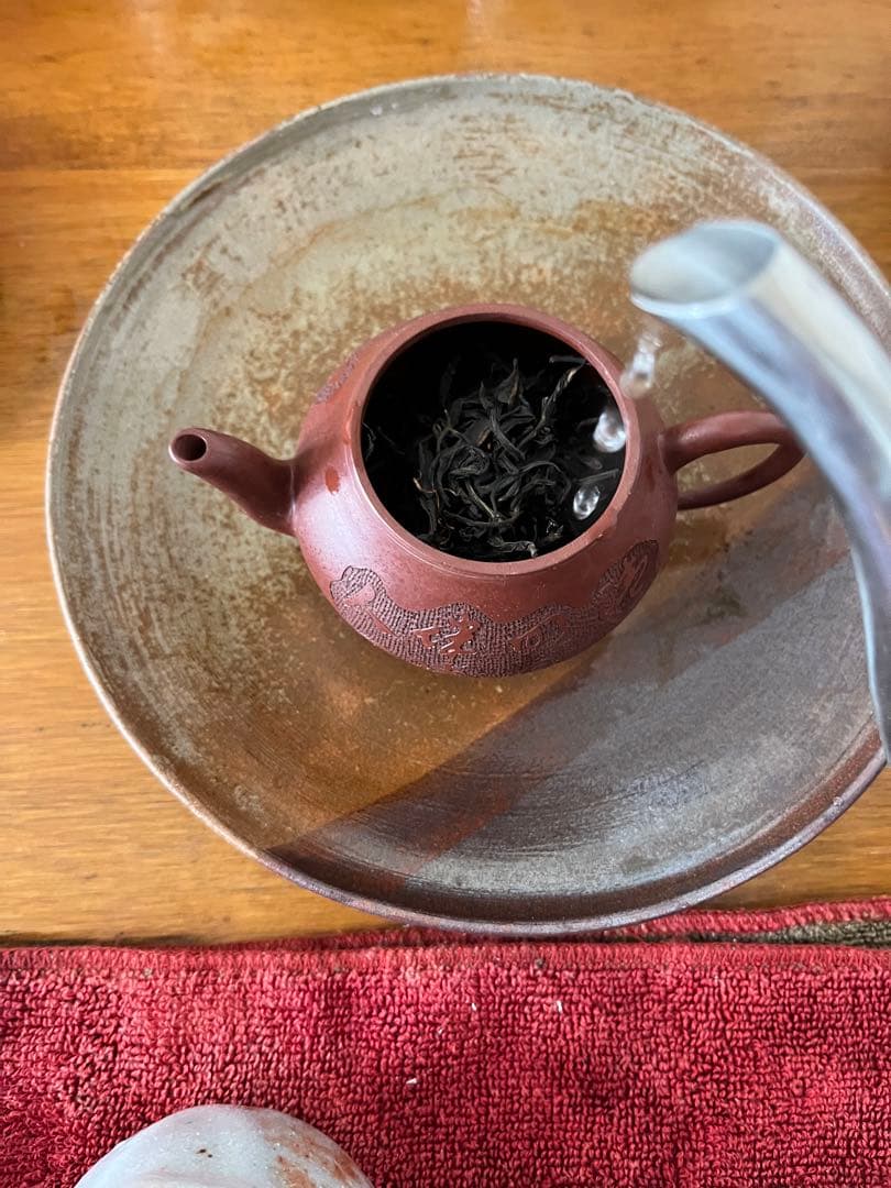 【台湾好茶】新発売 坪林 【一等】紅玉18号 蜜香紅茶150g 手摘み