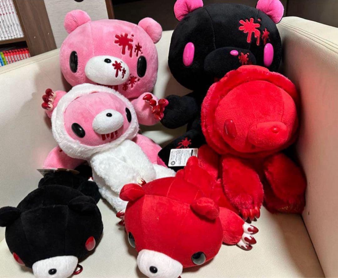 汎用うさぎ　グルーミー チャックスGP タグ付き多数　まとめ売り