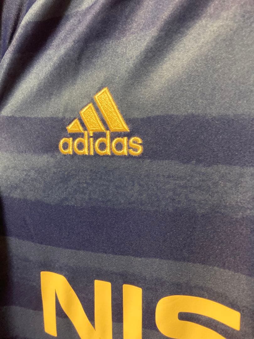 横浜F・マリノス　2020ユニフォーム　Mサイズ　チアゴマルチンス #13