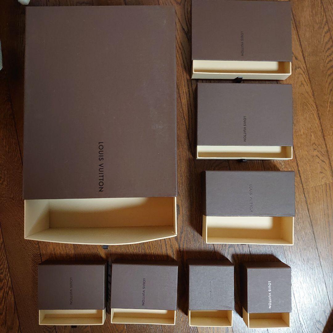【価格変更しました!】LOUISVUITTON　空箱　保存袋