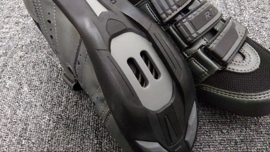 SHIMANO SH-RT51 サイクルシューズ SPD対応 24.5cm