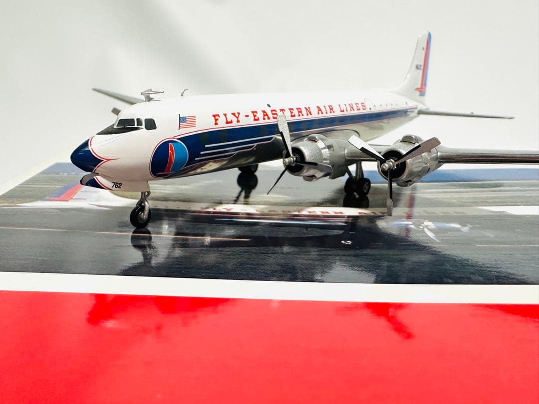 1/200 ダグラスDC-6B フライイースタン航空