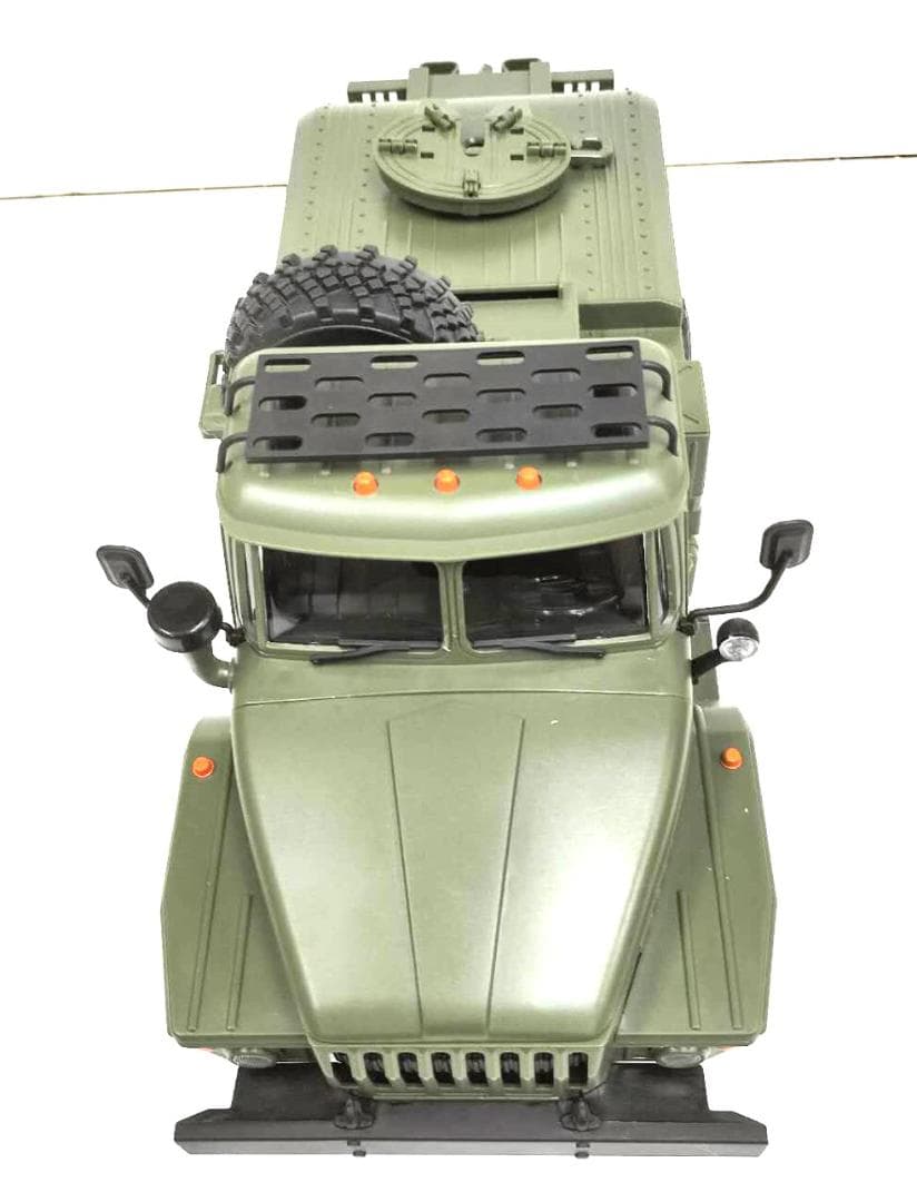 WPLミリタリートレーラーラジコン　B36-3