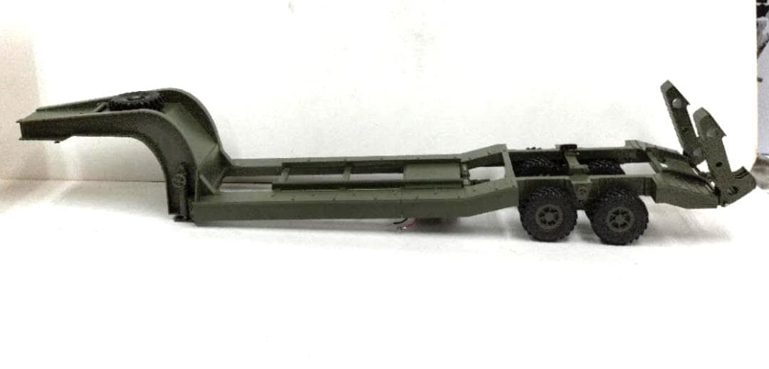 WPLミリタリートレーラーラジコン　B36-3