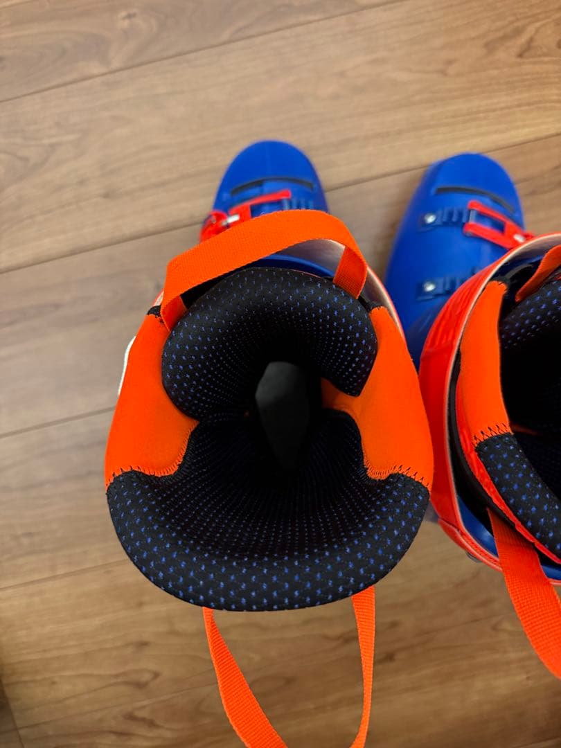 LANGE RS 130 スキーブーツ レーシング　ラング