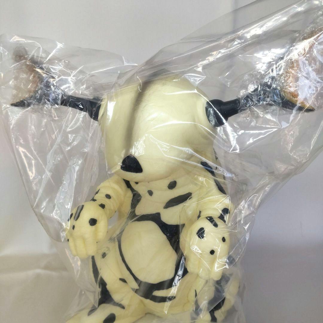 〈新品〉1/1スケール マケット怪獣 リムエレキング ～特典メビウス写真付き