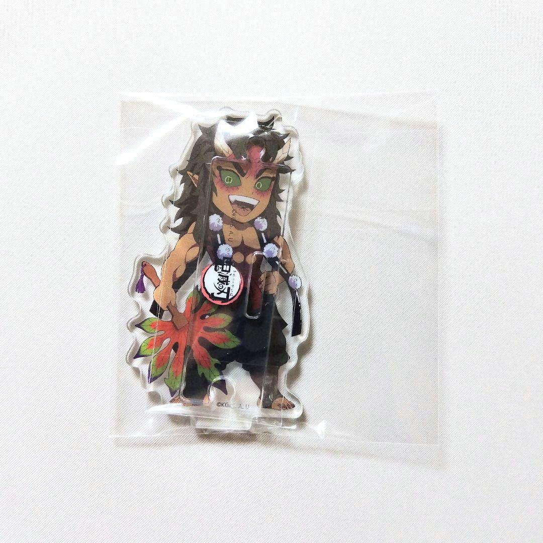 鬼滅の刃 全集中展 刀鍛冶の里編 繋がるアクリルスタンド C 半天狗