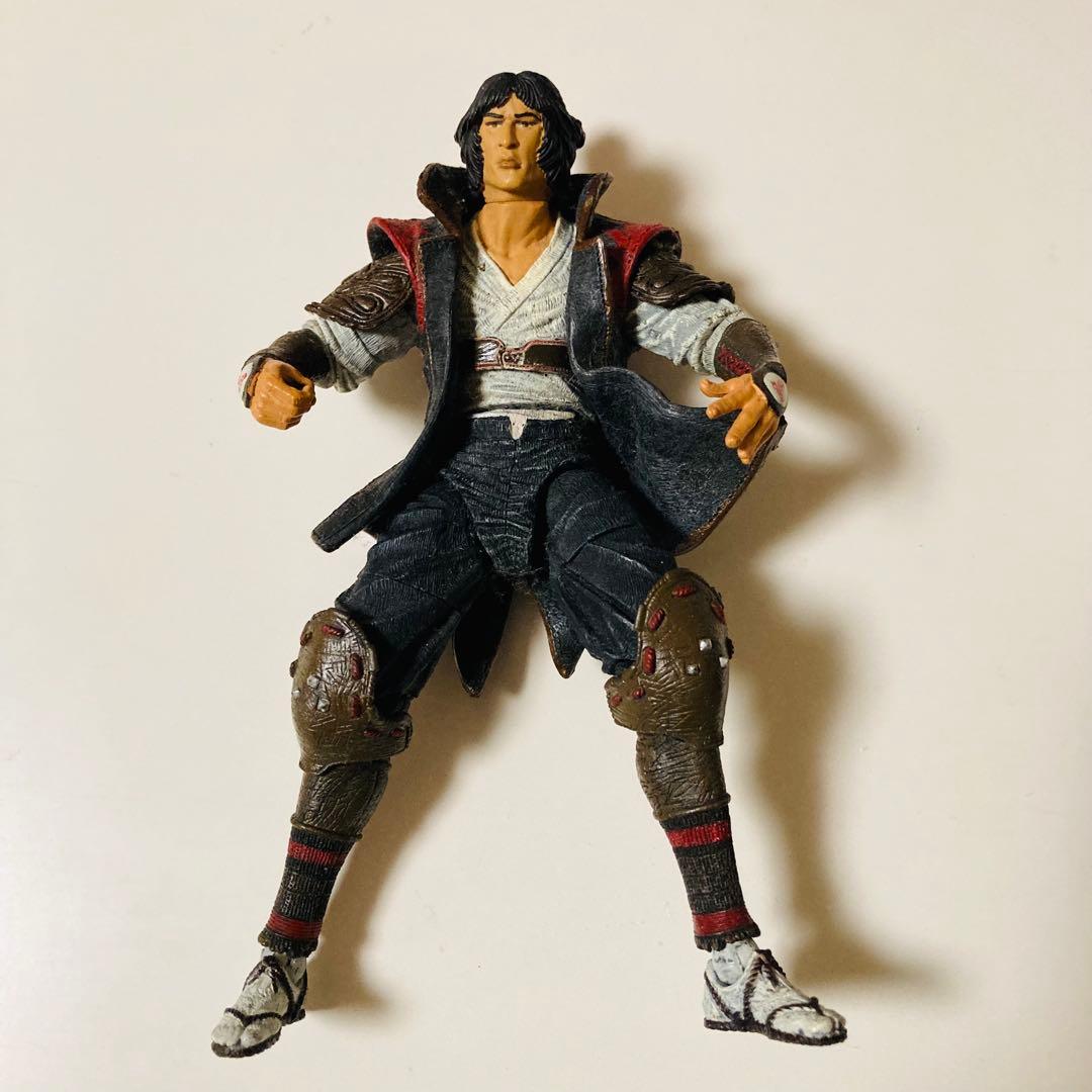 ※武器無し✳️鬼武者2『松田優作 柳生十兵衛 フィギュアのみ』マクファーレントイズ